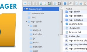 WordPressxPFTPFile ManagerB